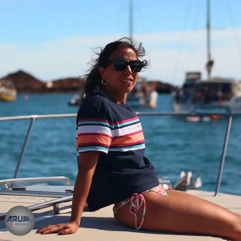 Momentos vividos a bordo del ARUAL en Lanzarote